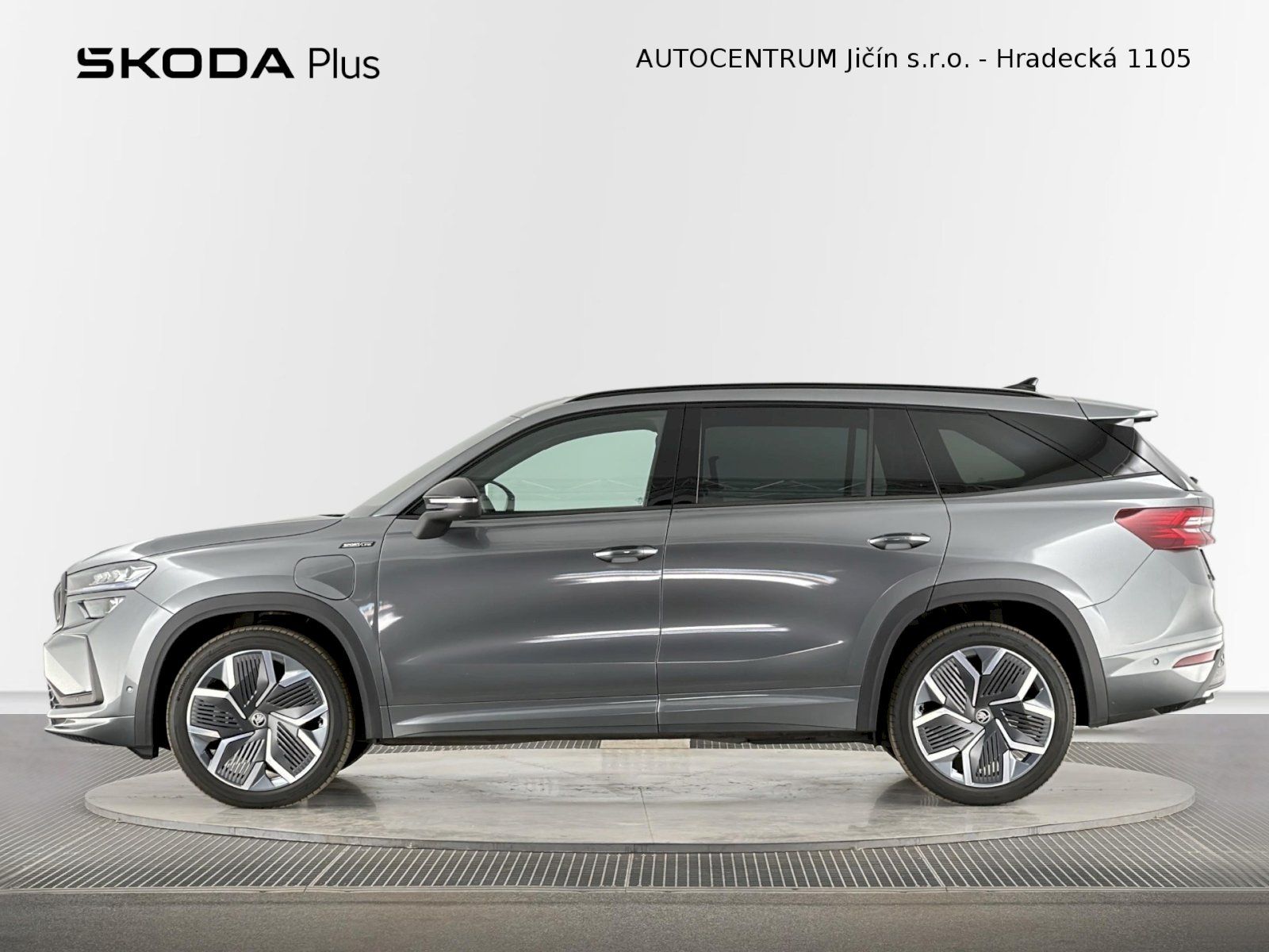 Škoda Kodiaq, iV DSG 1.5TSI 150kW SportLine - fotka 3