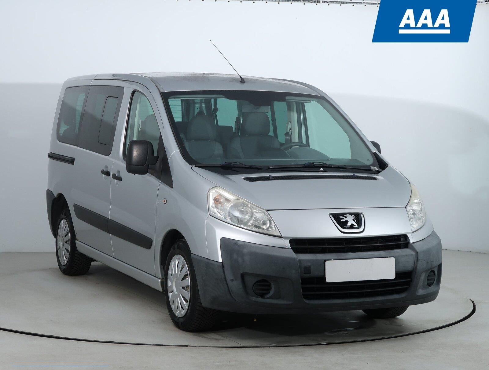 Peugeot Expert, 2.0 HDi, Bus, 9Míst, ČR