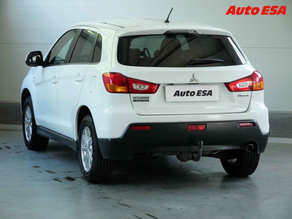 Mitsubishi ASX, 1.6 MIVEC,ČR - fotka 6