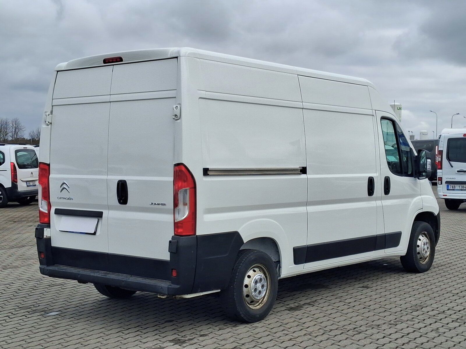 Citroën Jumper, L2H2, Furgon, 33 - fotka 5