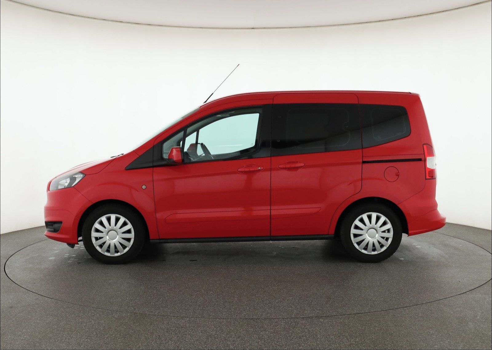 Ford Tourneo Courier, 1.0 EcoBoost, Trend, 5Míst - fotka 3
