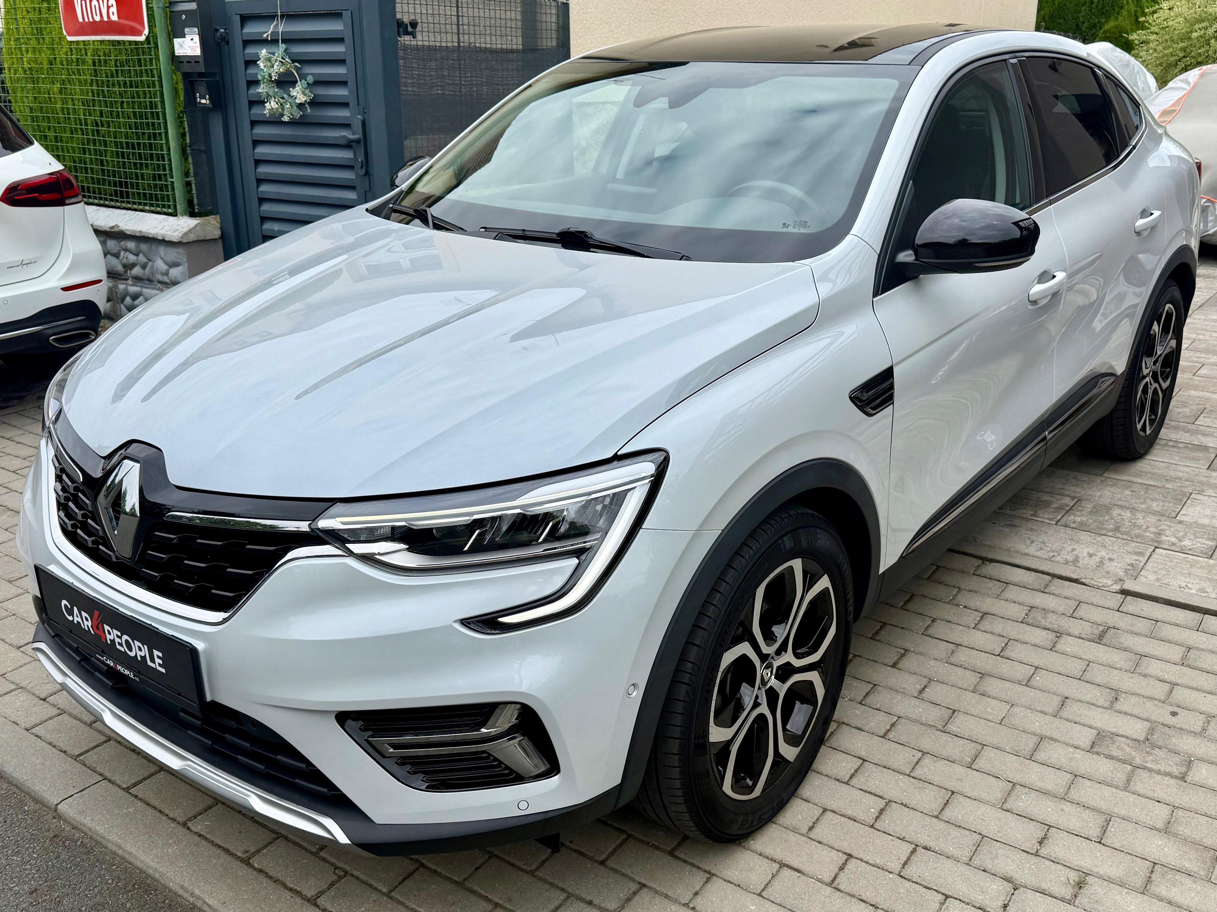 Renault Arkana, 1.6E-Tech/105kW/NOVÉ CZ/INTENS - fotka 2