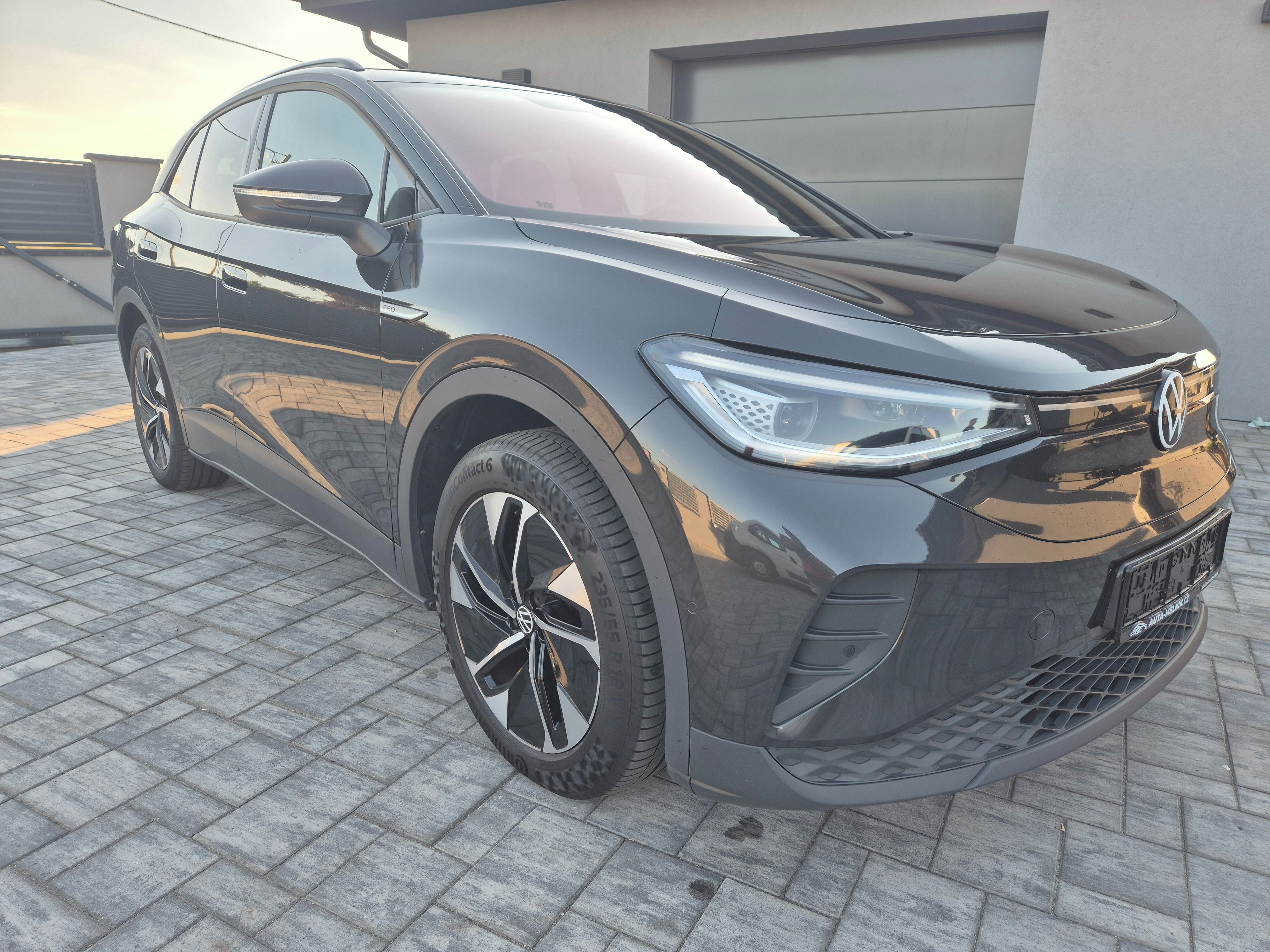 Volkswagen ID.4, PRO Performance 150KW ZÁRUKA
