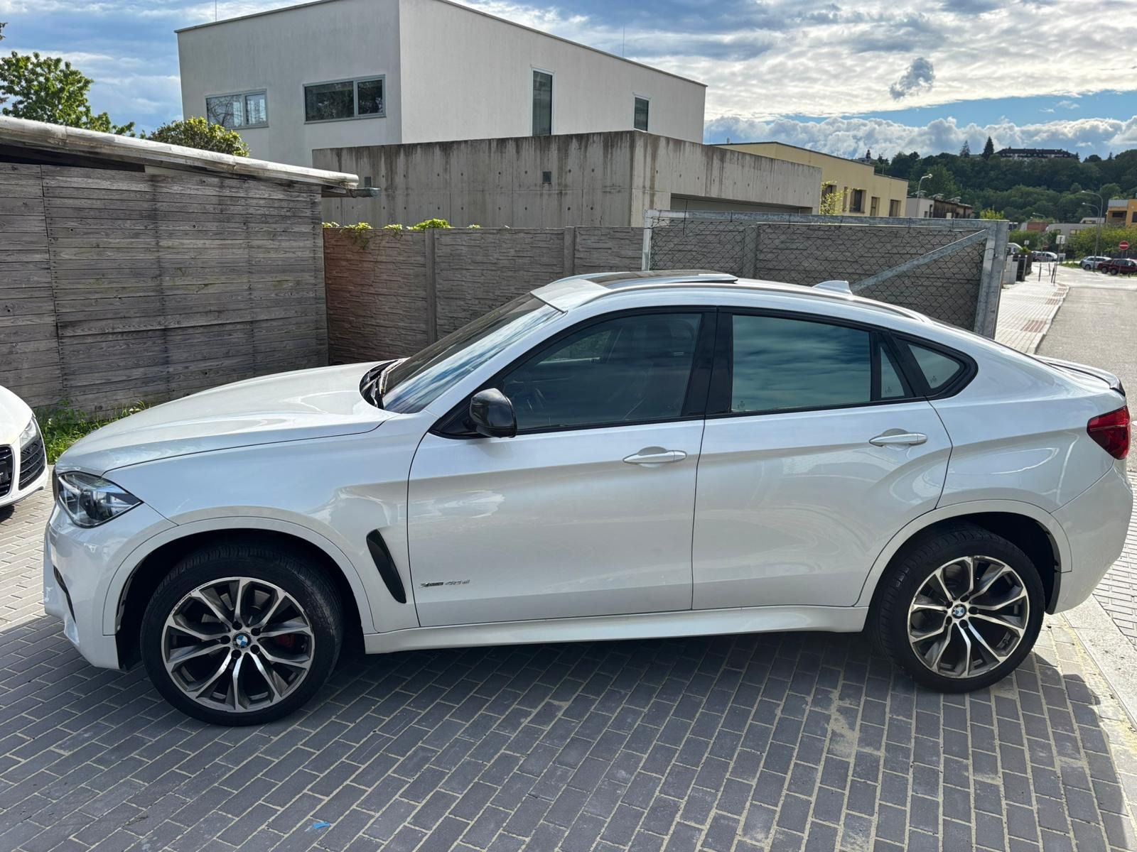 BMW X6, 40D 230KW,x-Drive, M-paket,DPH - fotka 3