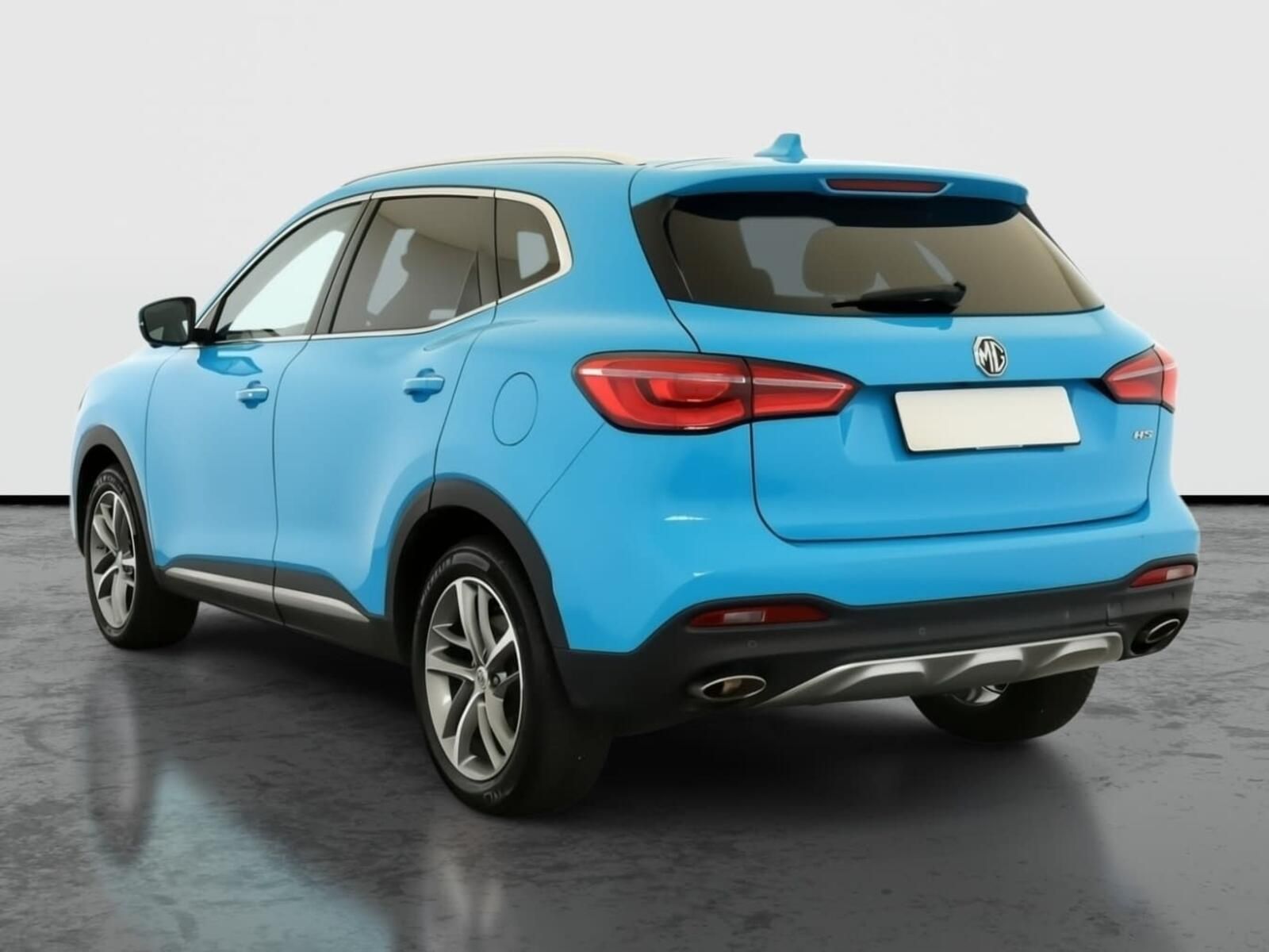 MG HS, 1.5 TGI, Exclusive, Automat - fotka 4