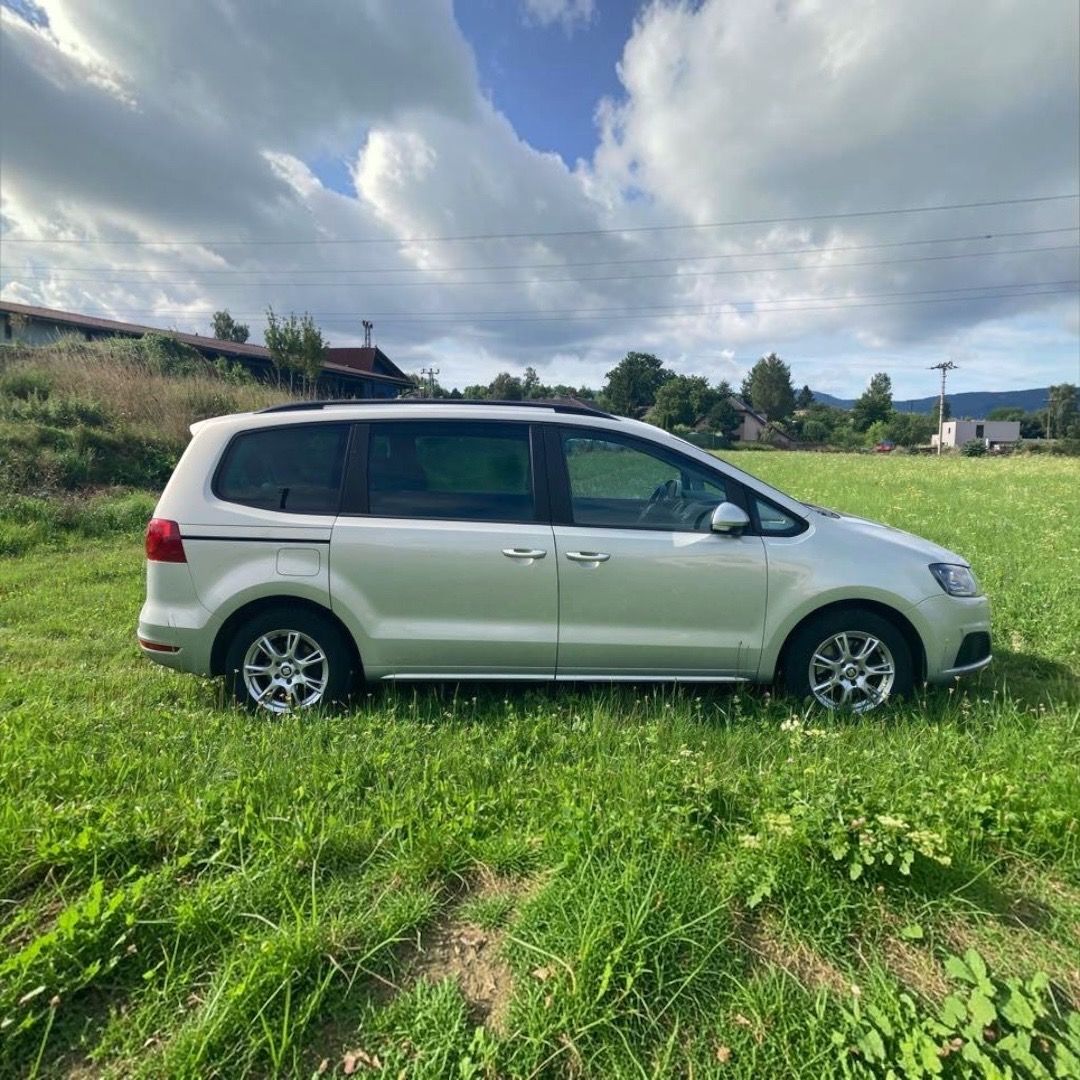 Seat Alhambra - fotka 6