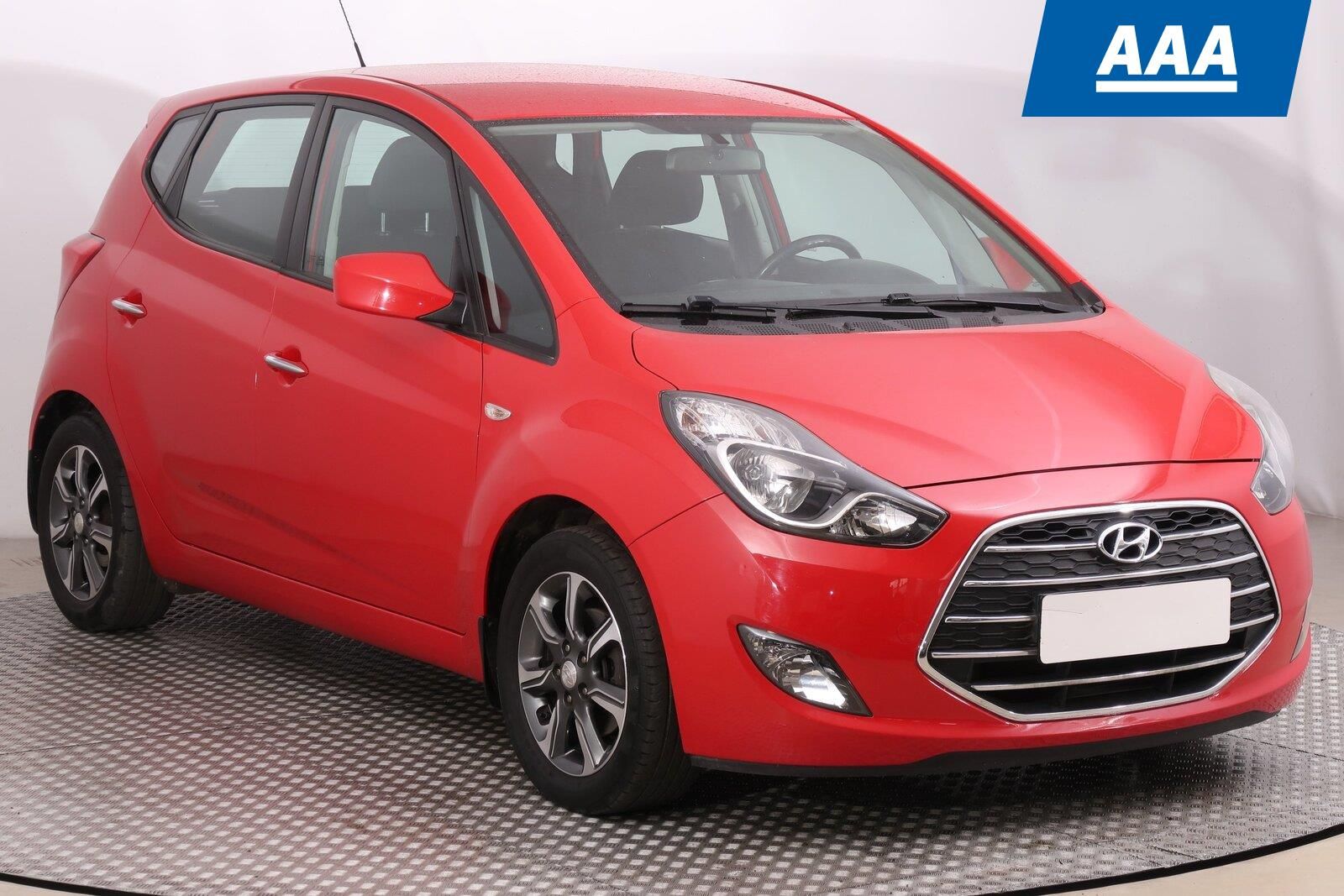 Hyundai ix20, 1.6 CVVT, LPG, Automat