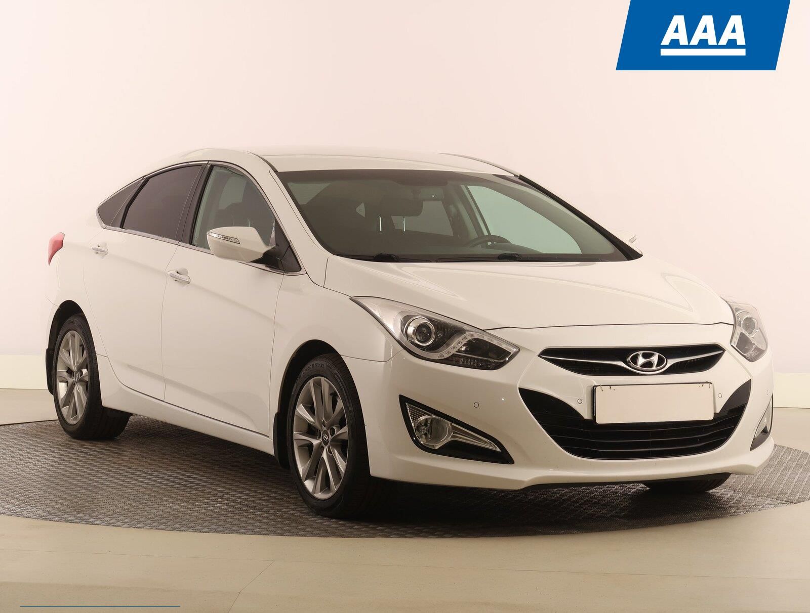 Hyundai i40, 1.7 CRDi, Automatická klima