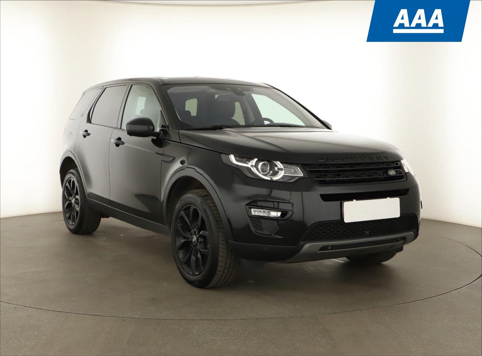 Land Rover Discovery Sport, TD4, HSE, 4X4, Automat