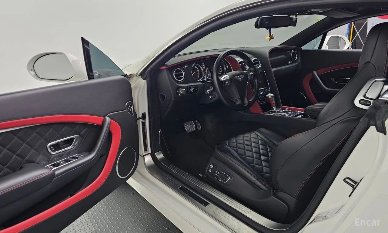Bentley Continental GT, GT SPEED,W12,467KW,MANSORY ALU - fotka 5