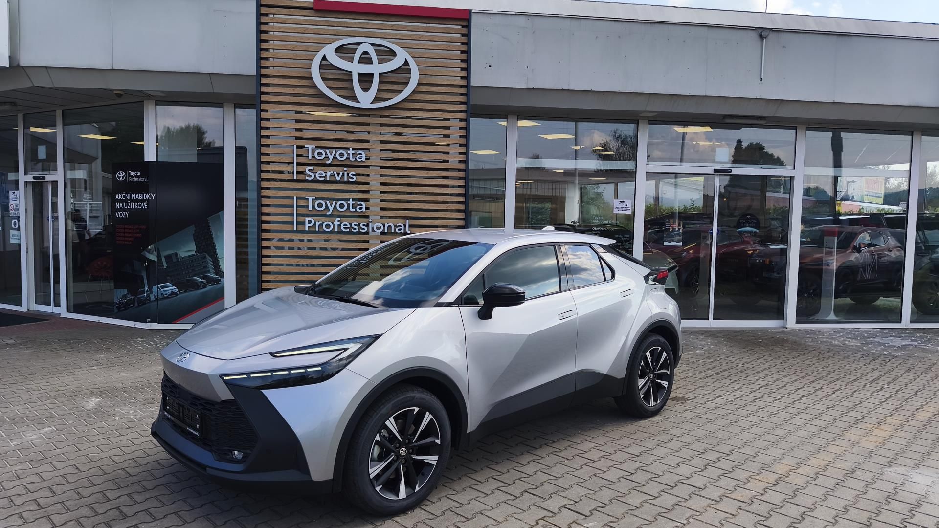 Toyota C-HR, 2.0L PHEV (2x4) STYLE