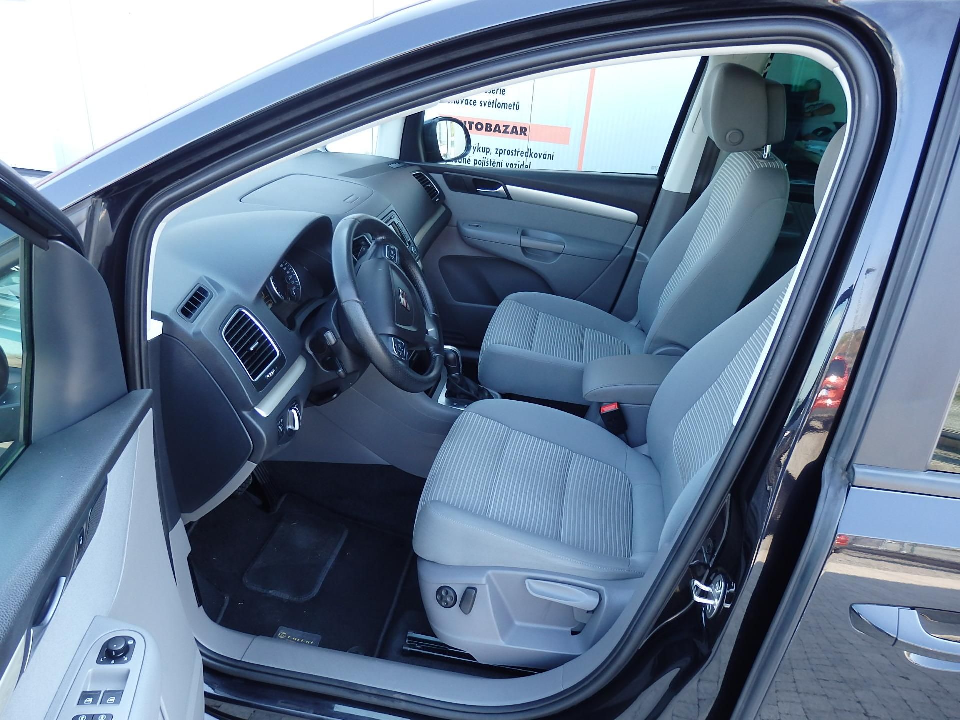 Seat Alhambra, 2.0 TDI 103 kW DSG, ZÁVĚS - fotka 6
