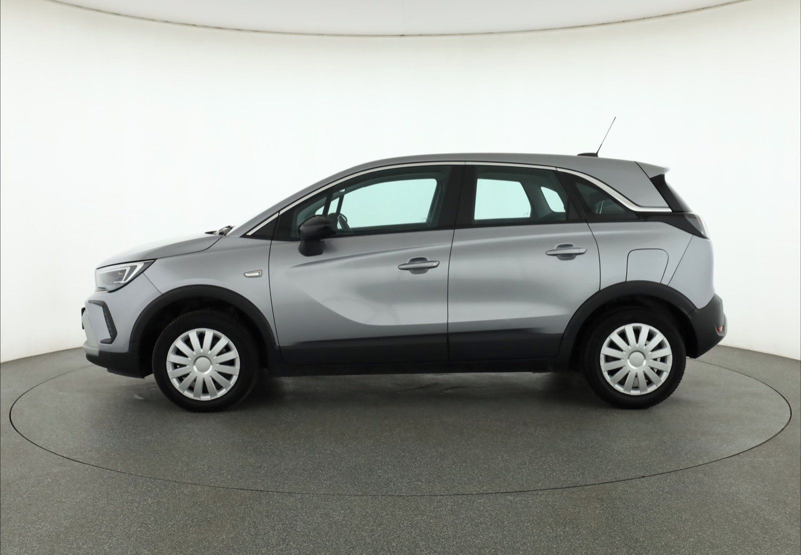 Opel Crossland, 1.2 Turbo, Automat, Serv.kniha - fotka 3