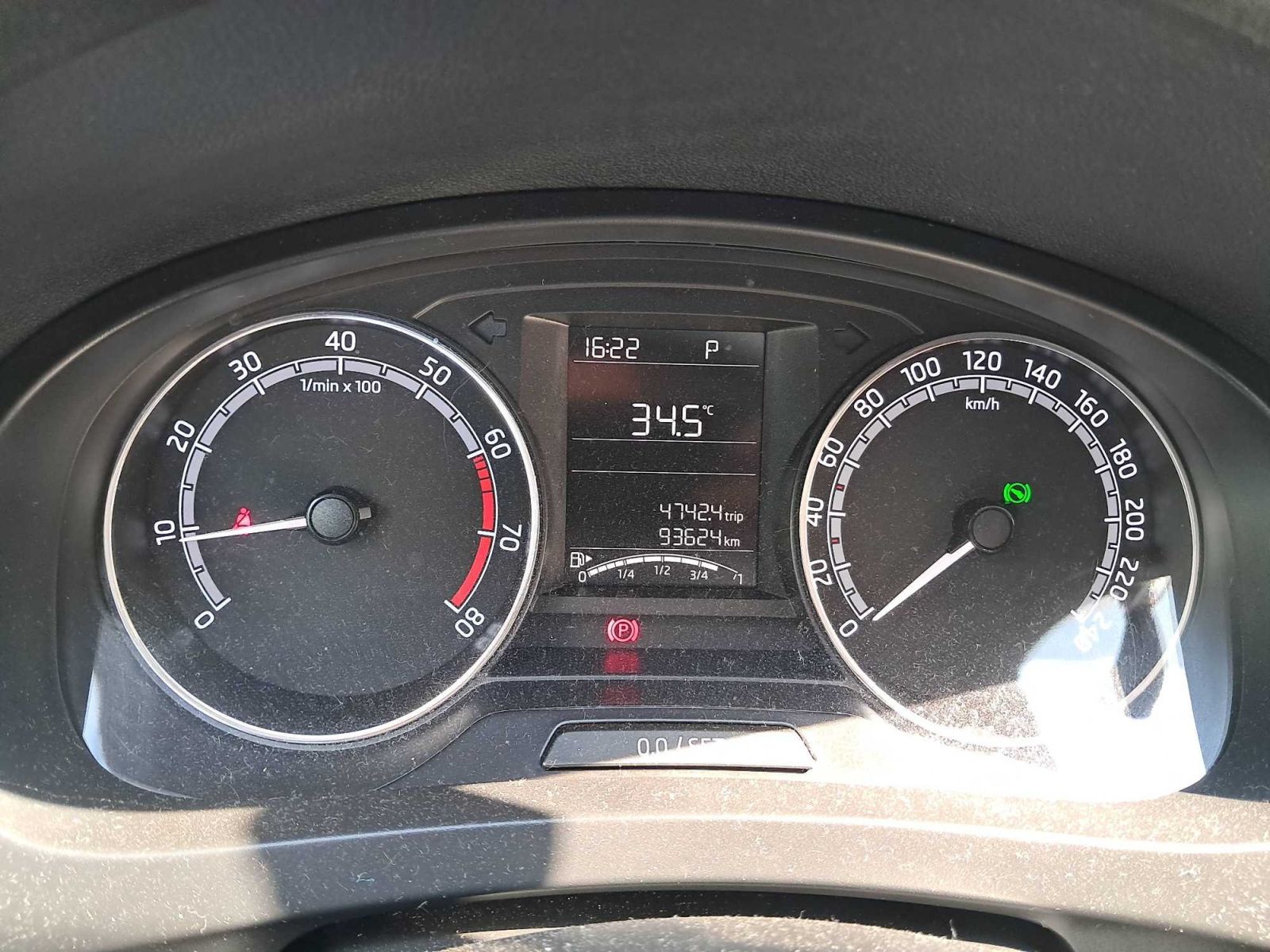 Škoda Rapid, 1.0 TSI, Automat, Klima - fotka 3