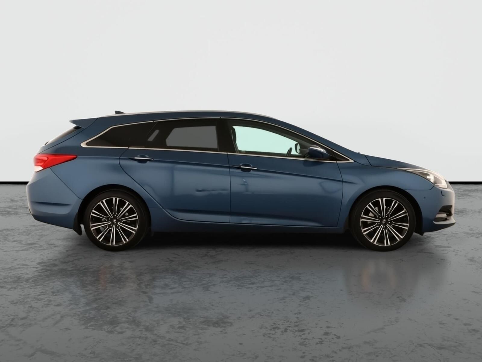 Hyundai i40, 1.7 CRDi, Automat, Kůže, Navi - fotka 6