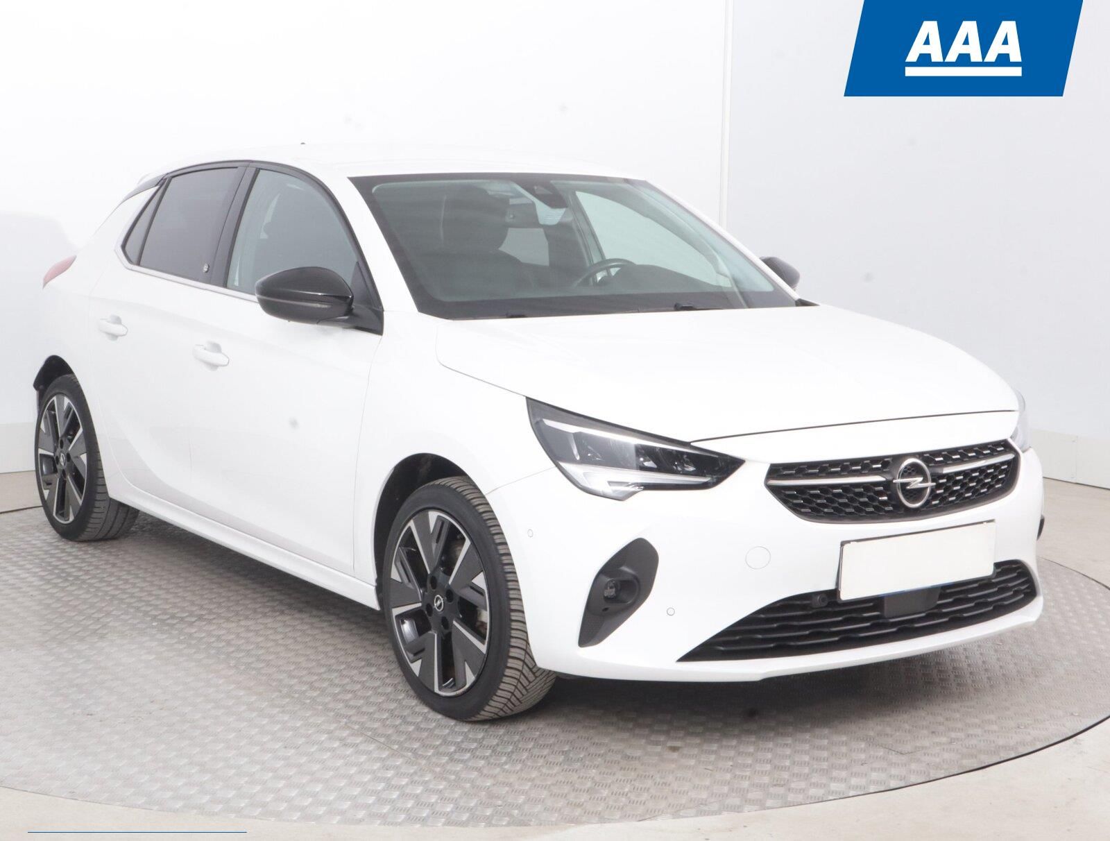 Opel Corsa, 50 kWh, SoH 99%, Elegance