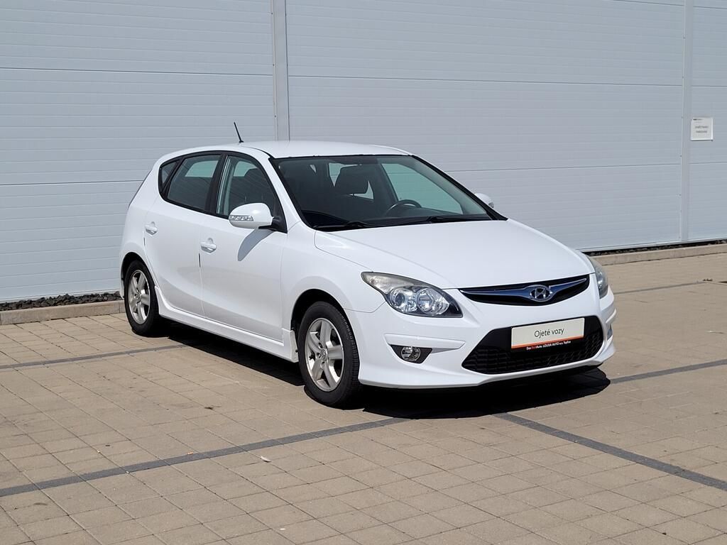 Hyundai i30, Trikolor 1.4 81 kW - fotka 3