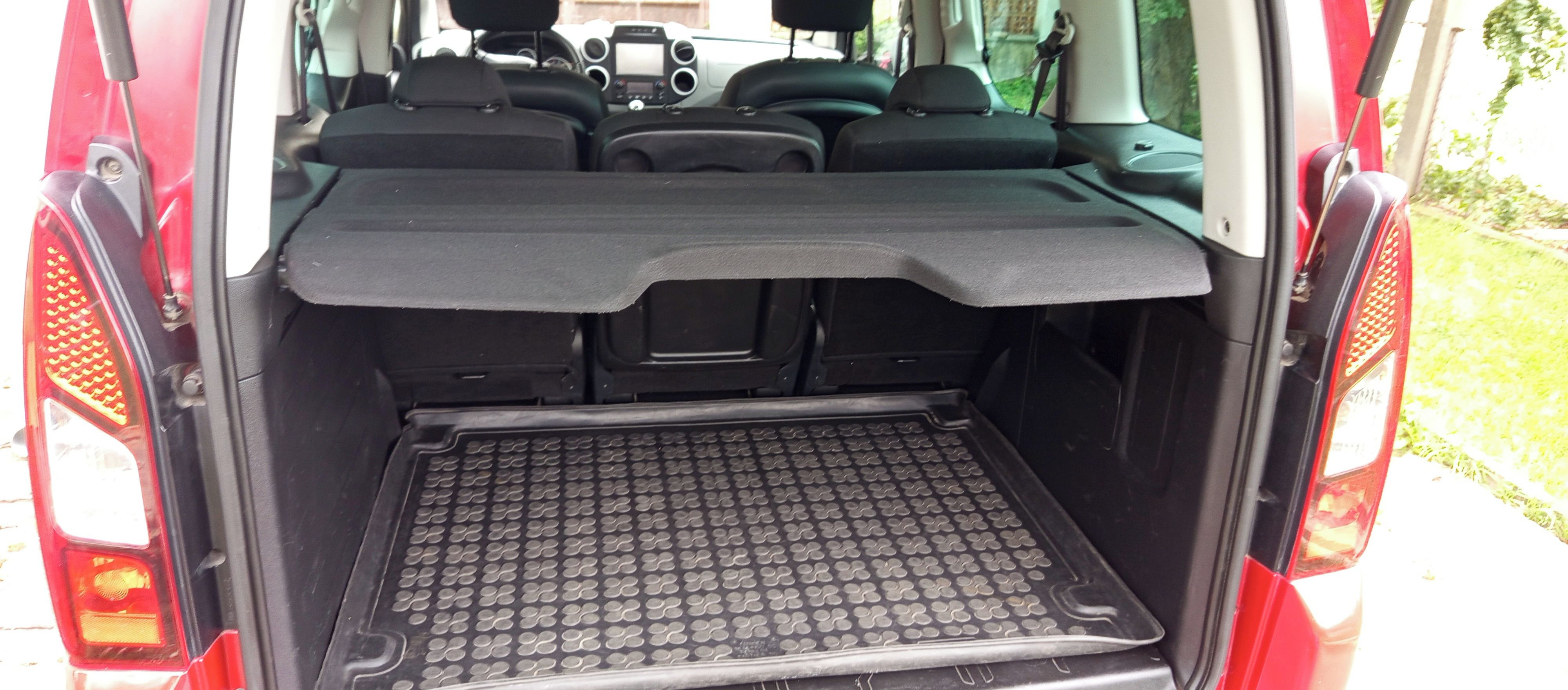 Citroën Berlingo - fotka 2