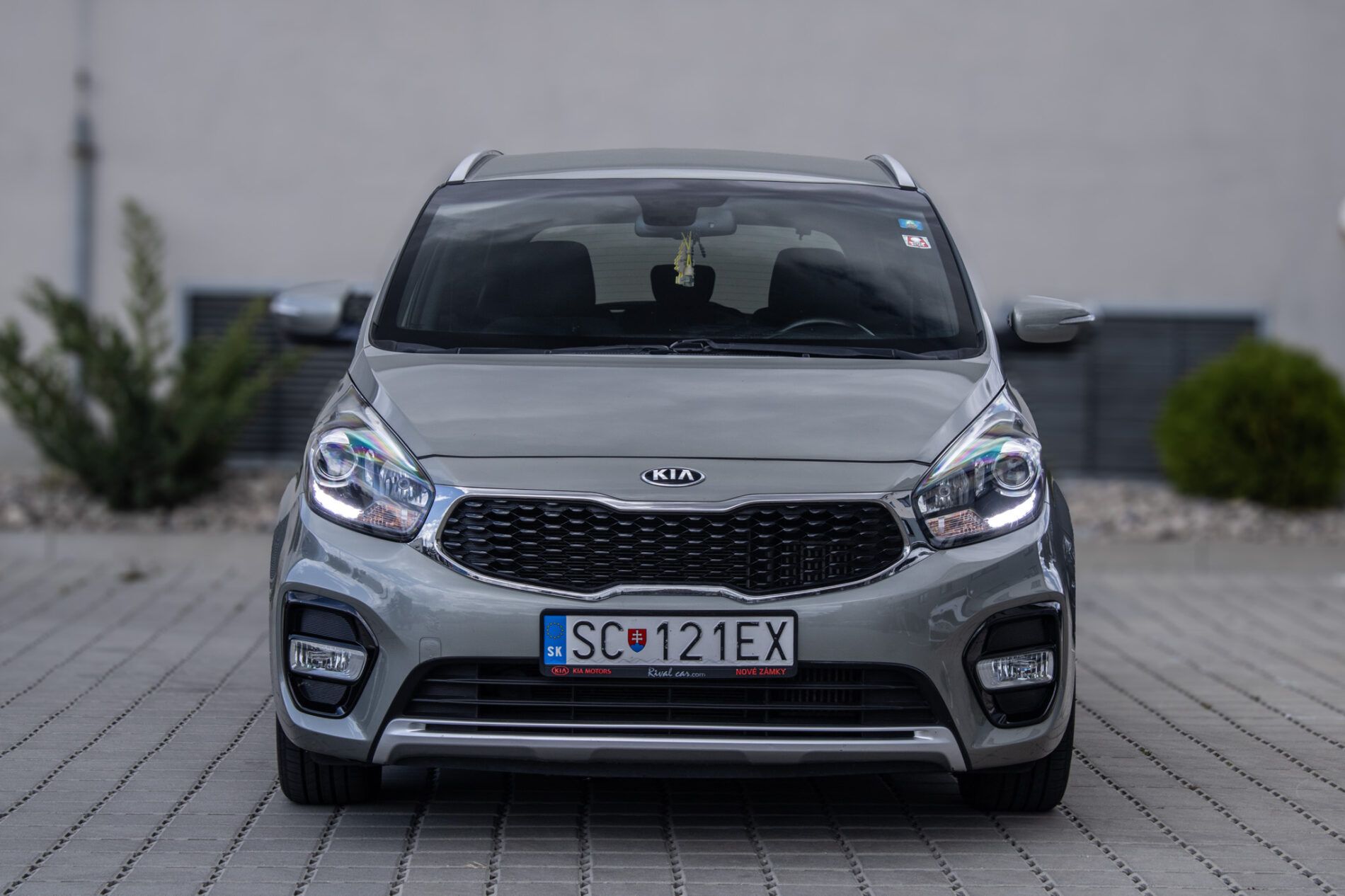 Kia Carens - fotka 2