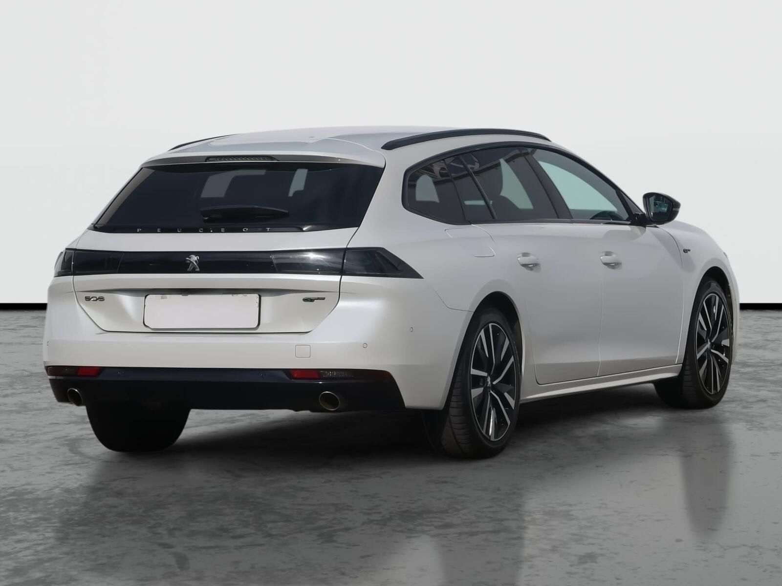 Peugeot 508, 1.6 PureTech, Automat - fotka 5