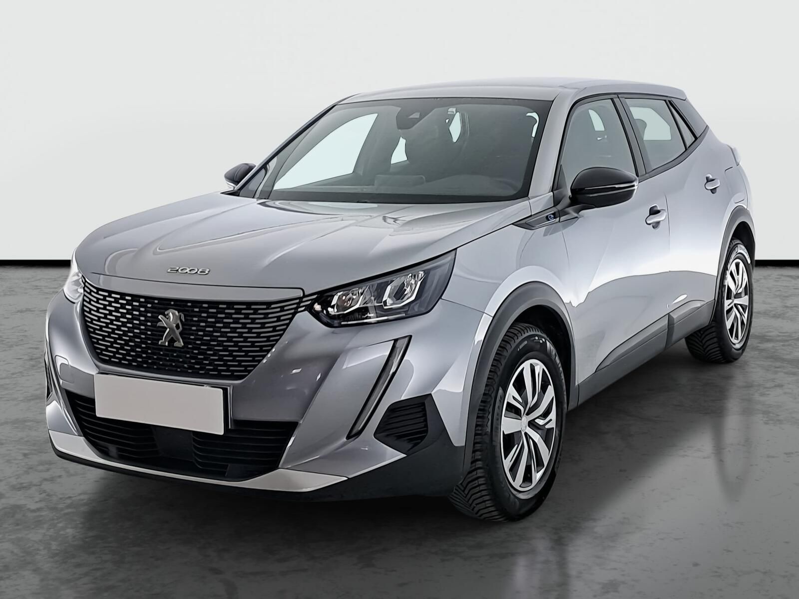Peugeot 2008, 50 kWh, SoH 100%, Active - fotka 2
