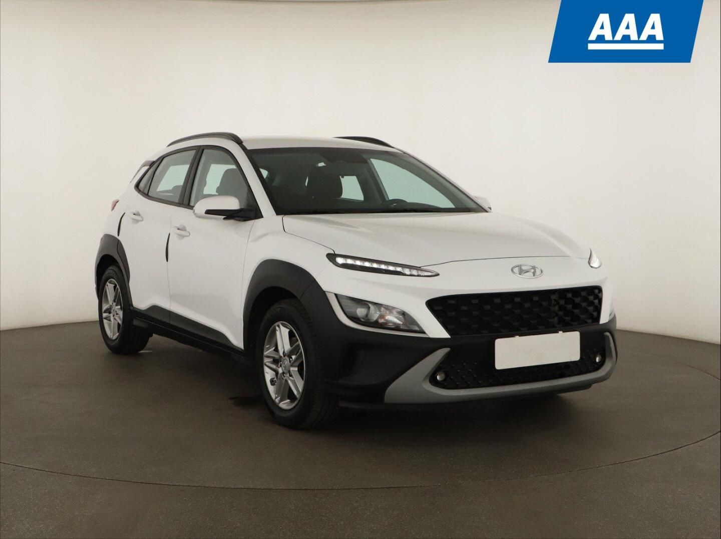Hyundai Kona, 1.0 T-GDI, Serv.kniha