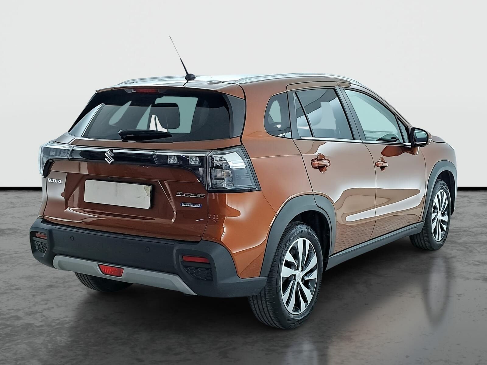 Suzuki SX4 S-Cross, 1.4 BoosterJet, Serv.kniha - fotka 5