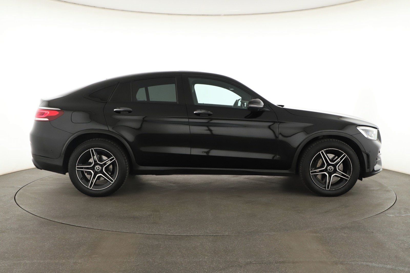 Mercedes-Benz GLC, 300 d, 4X4, Automat - fotka 6