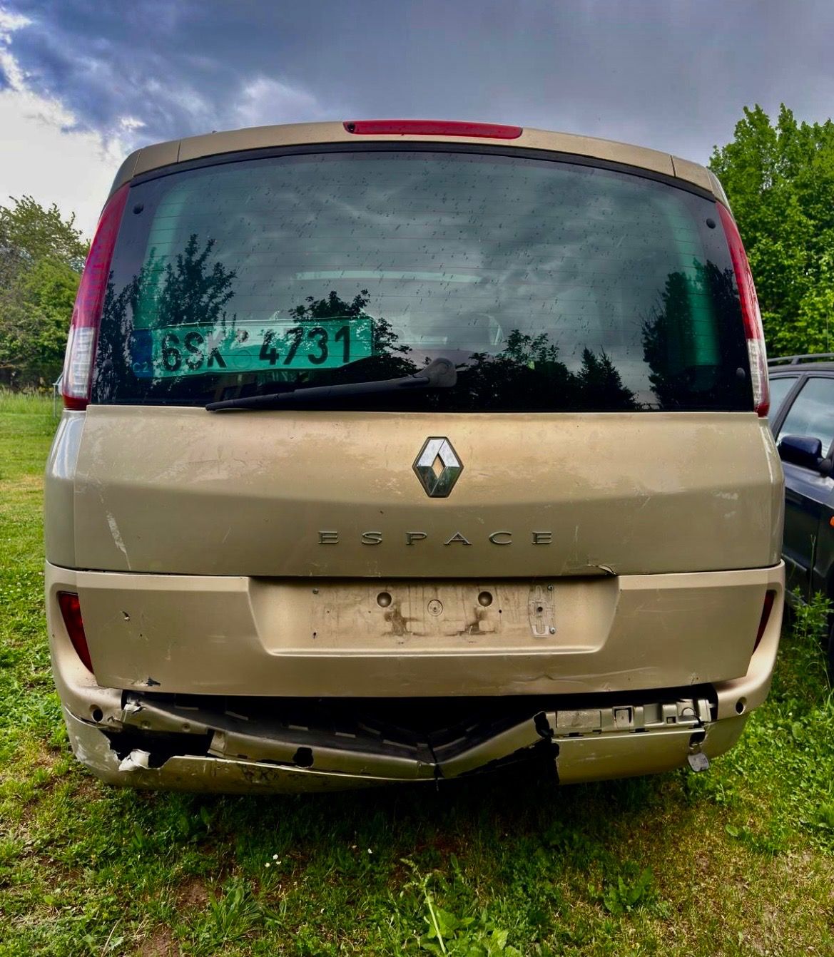 Renault Grand Espace, Vin mailem cebia - fotka 4