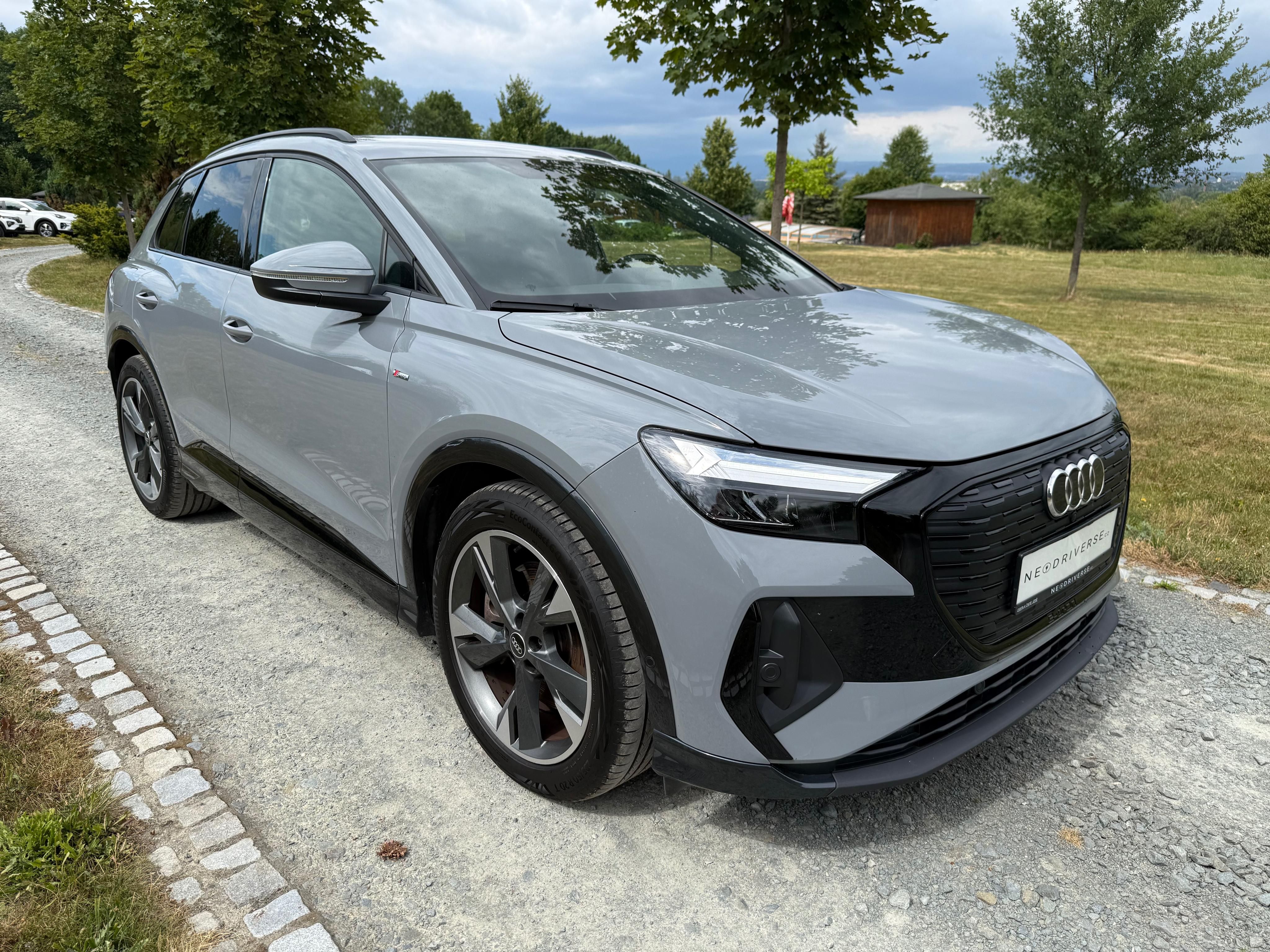 Audi Q4, 40, 150 kW, S-Line - fotka 2