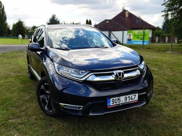 Honda CR-V 1.5 - servis Honda