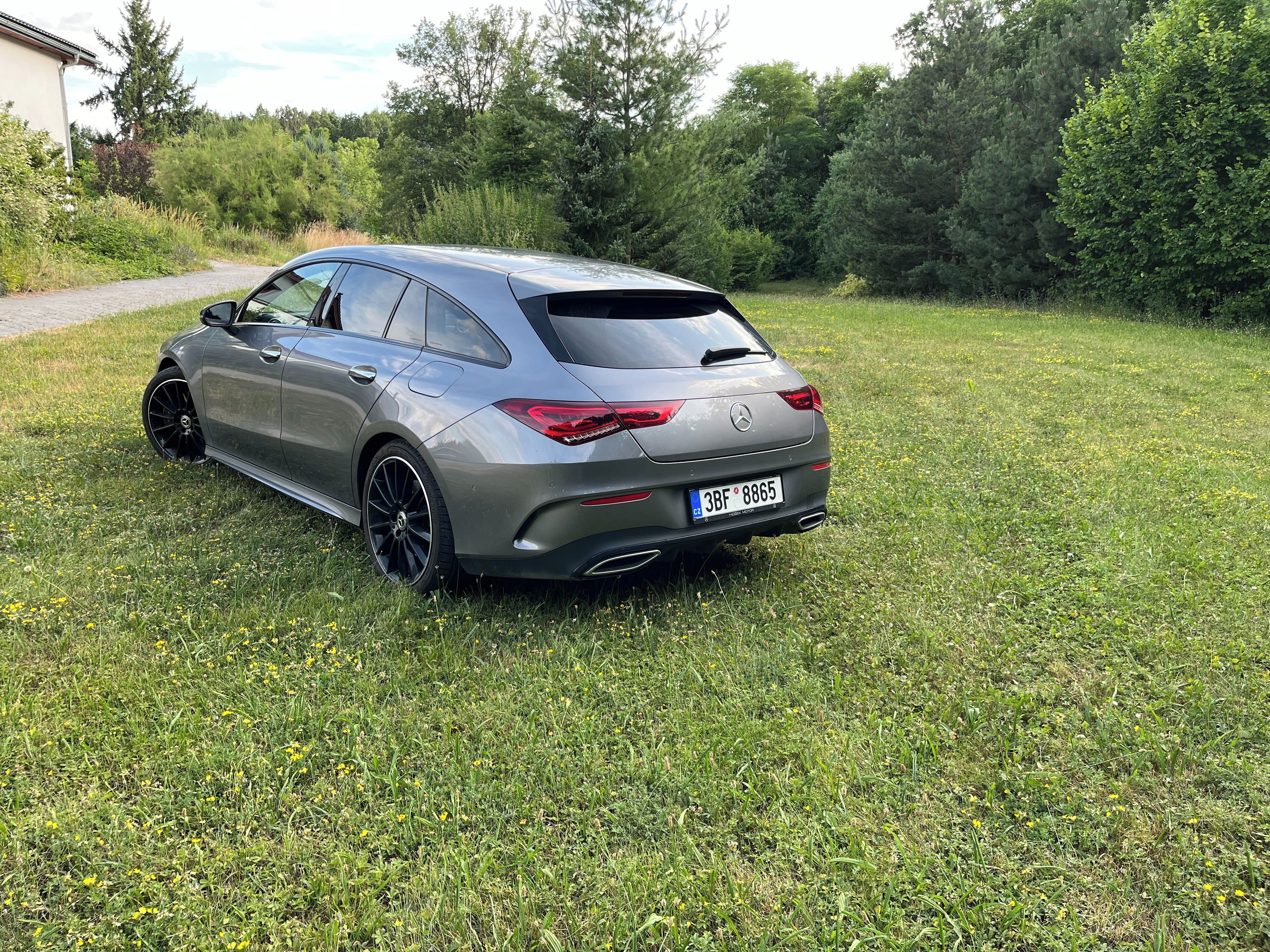 Mercedes-Benz CLA, CLA 250 4matic záruka do 12/27 - fotka 6