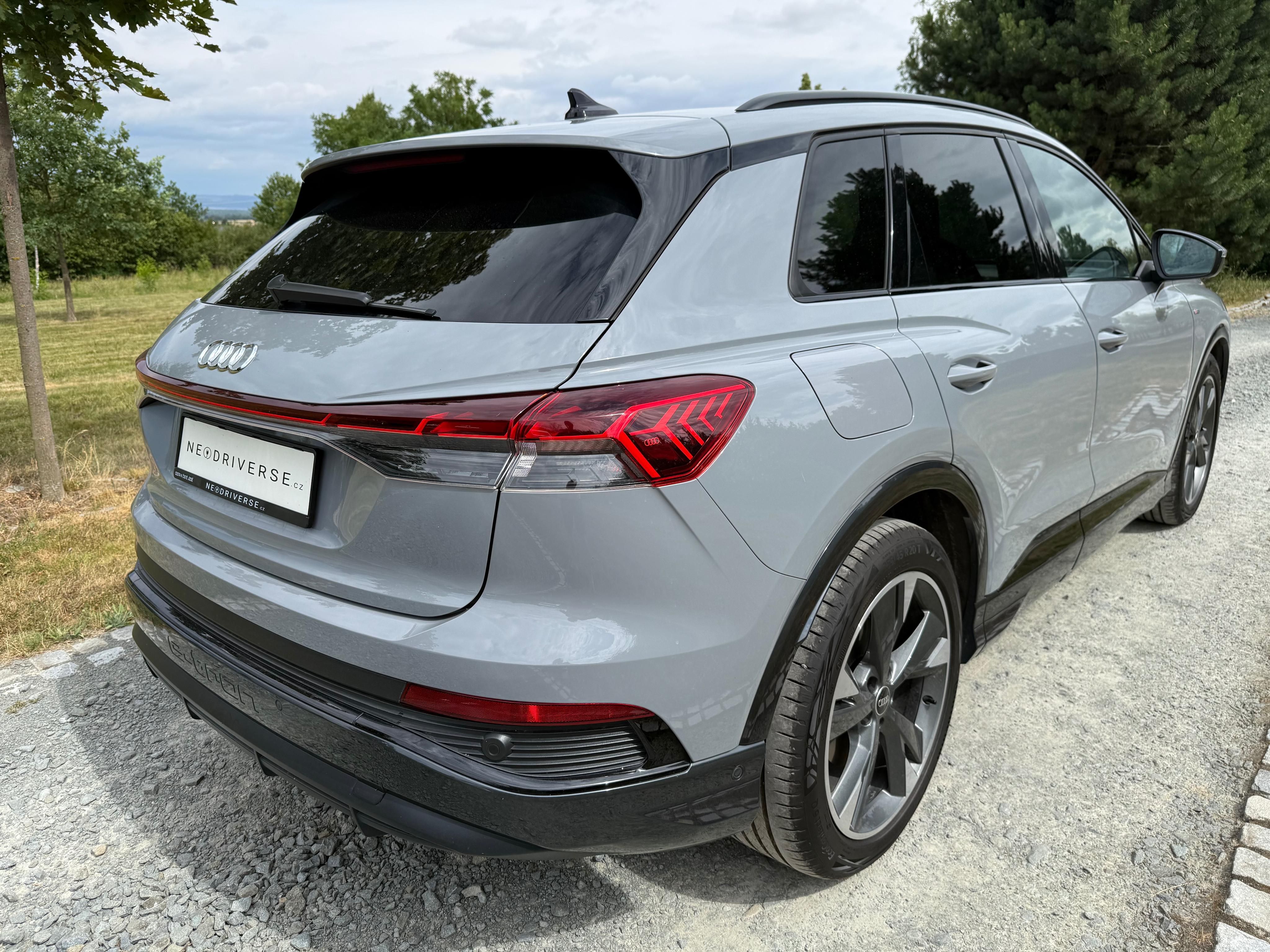 Audi Q4, 40, 150 kW, S-Line - fotka 3