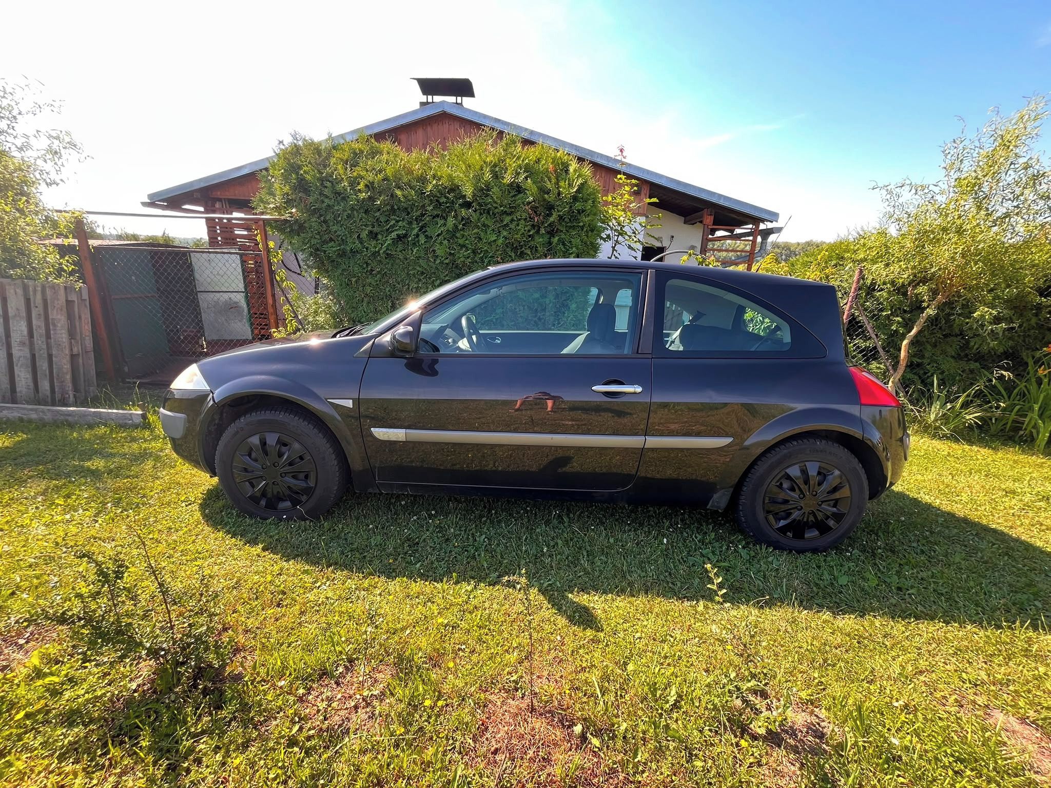 Renault Mégane, 1.6 - fotka 4