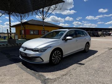 1.0TSi kombi Life+ 81kw 2021