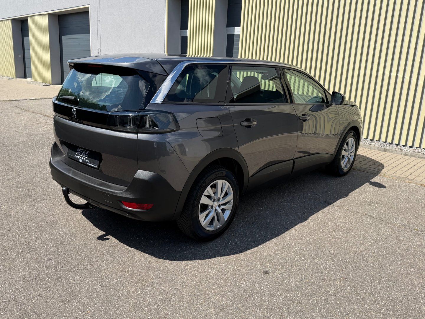 Peugeot 5008, 1.2PT 96kW! 7 míst! ZÁRUKA - fotka 5