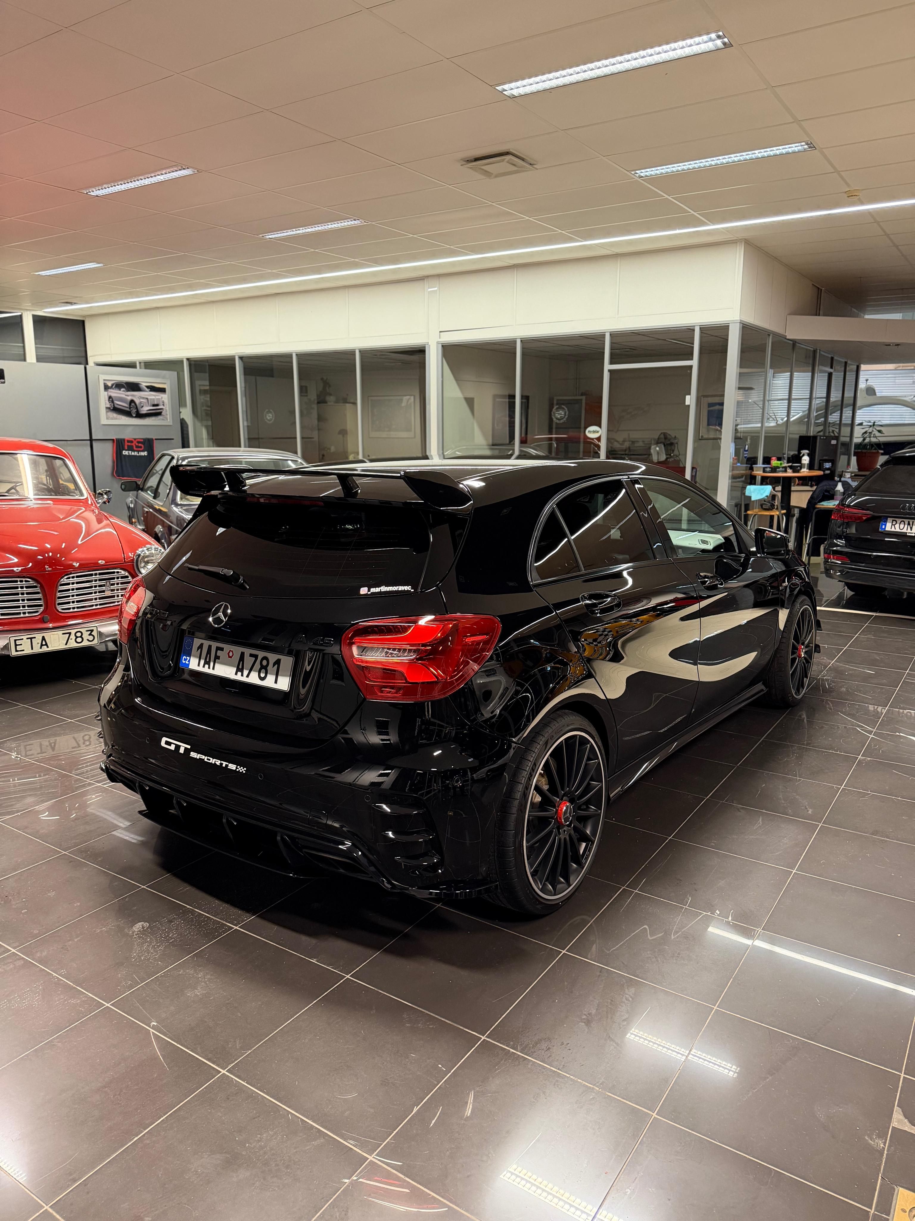 Mercedes-Benz Třídy A - fotka 3