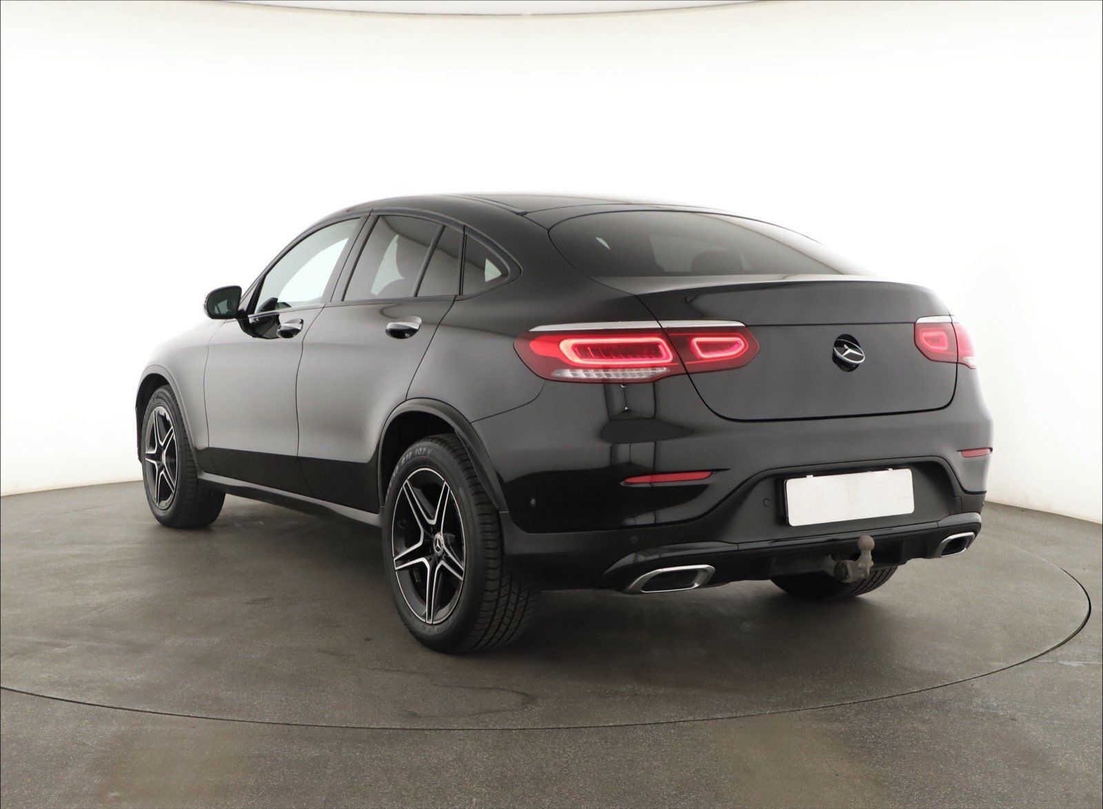 Mercedes-Benz GLC, 300 d, 4X4, Automat - fotka 4