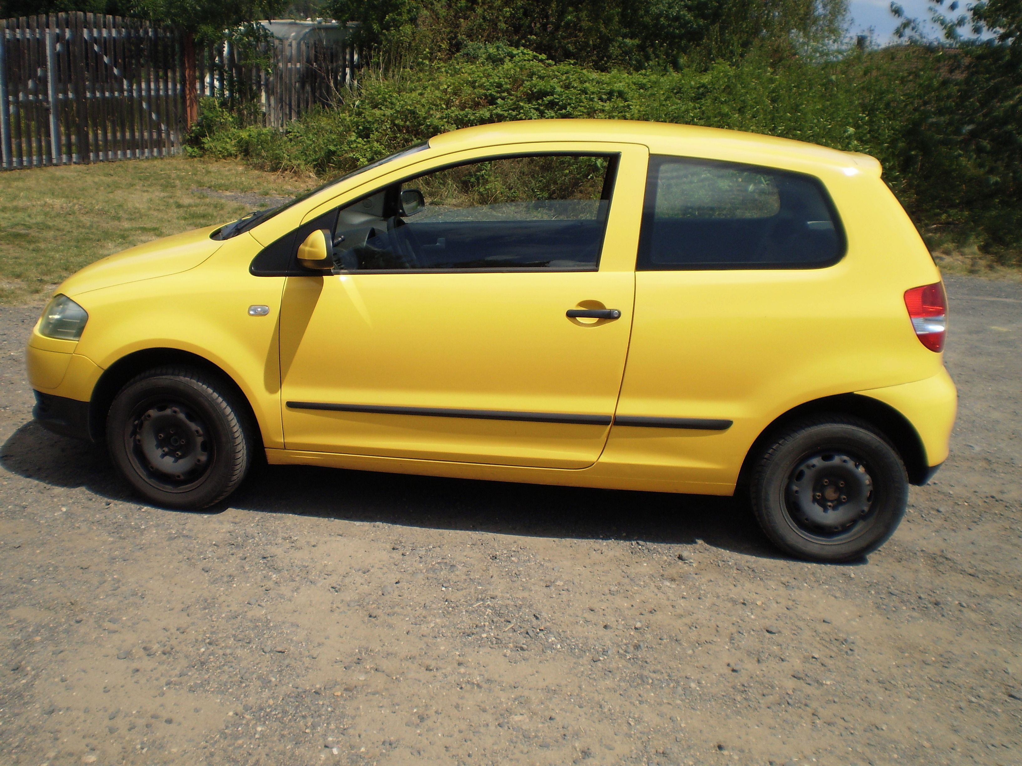 Volkswagen Fox, 1.2 servisovano - fotka 3
