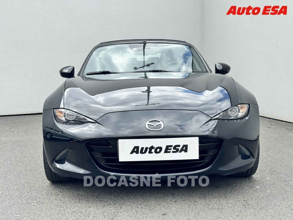 Mazda MX-5, 2.0i - fotka 2