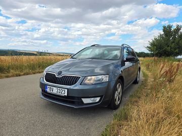 Škoda Octavia III 1.6 TDI 77kW