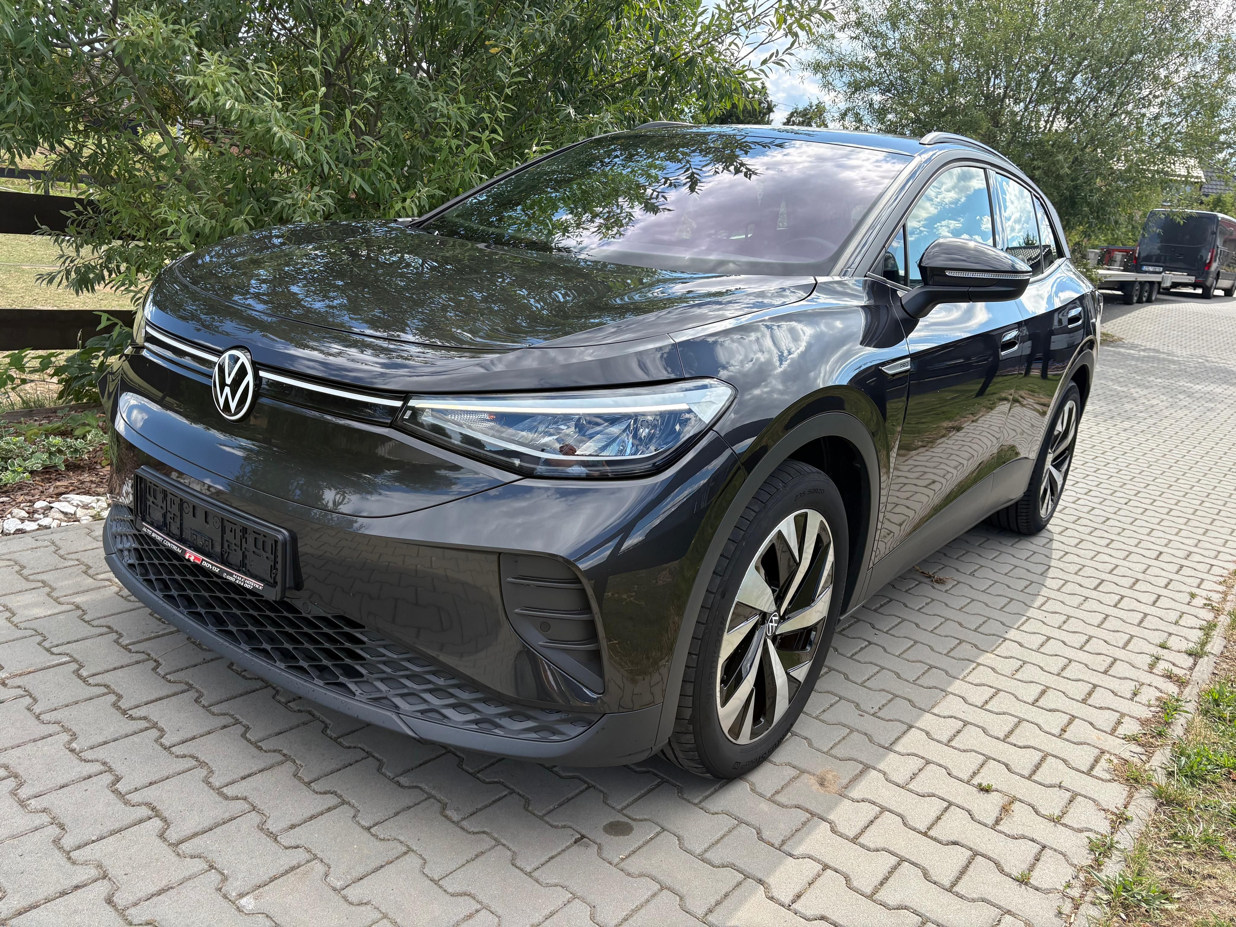 Volkswagen ID.4, id4 - fotka 2