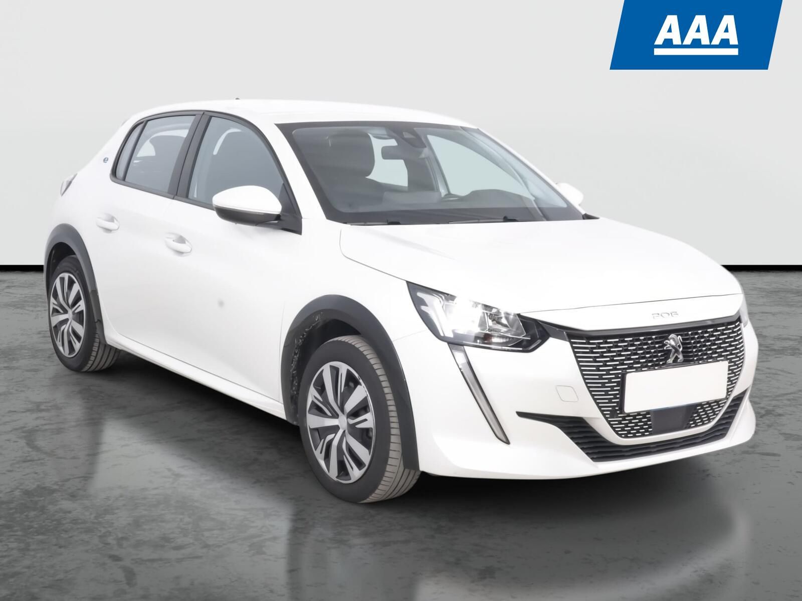 Peugeot 208, 50 kWh, SoH 85%, Active