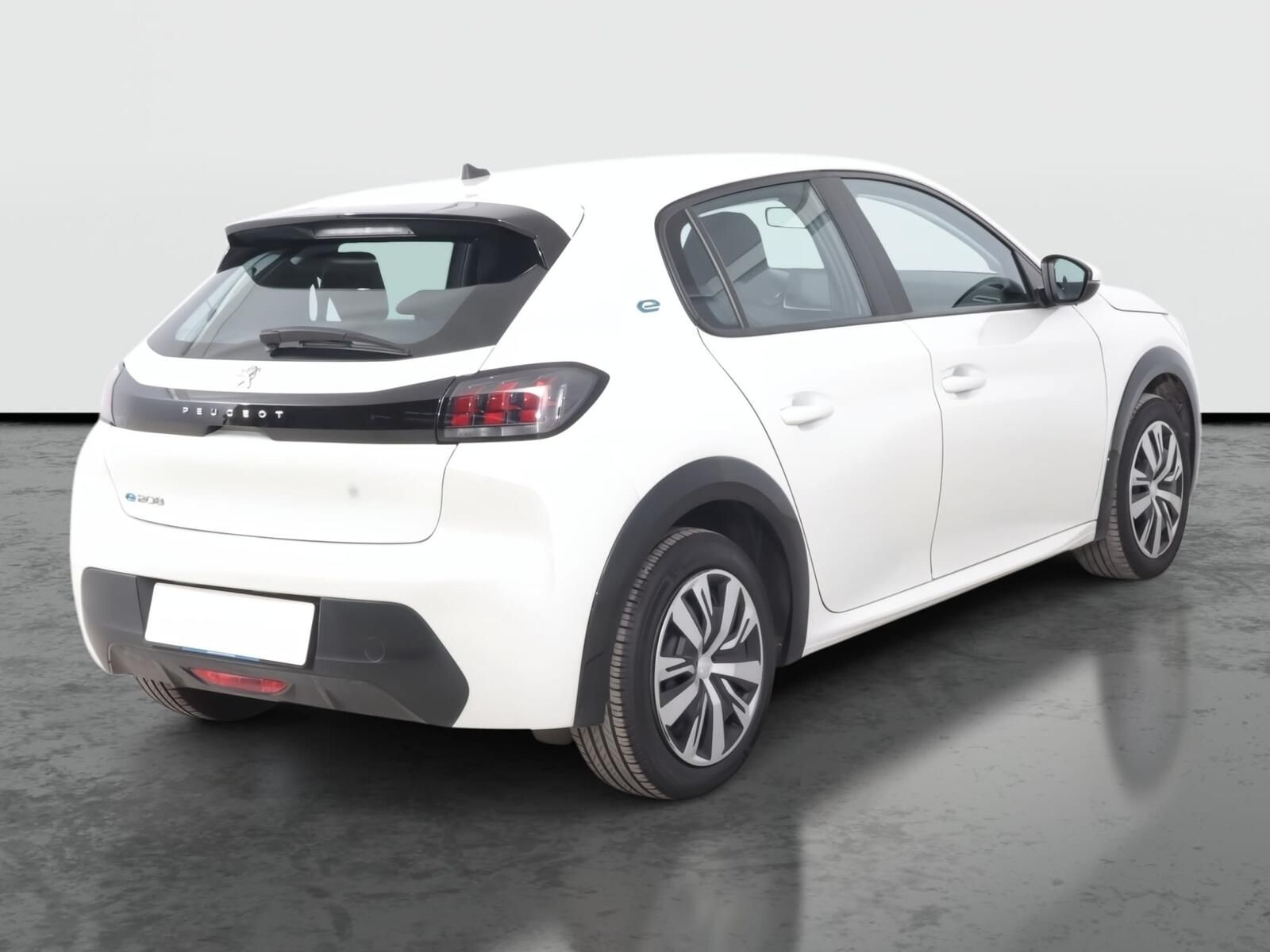 Peugeot 208, 50 kWh, SoH 85%, Active - fotka 5