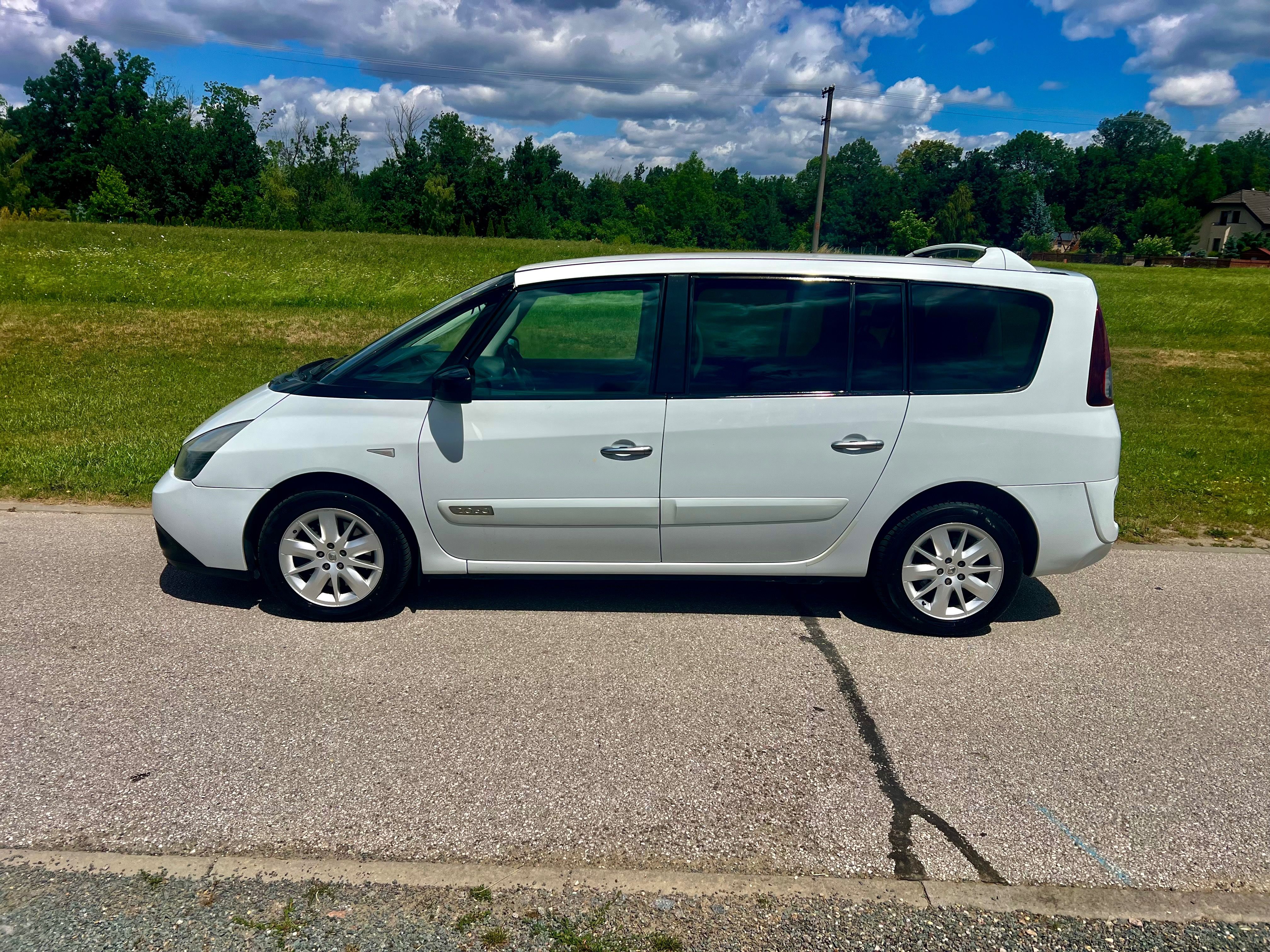 Renault Espace, CEBIA 7 MIST VIN MAILEM - fotka 2
