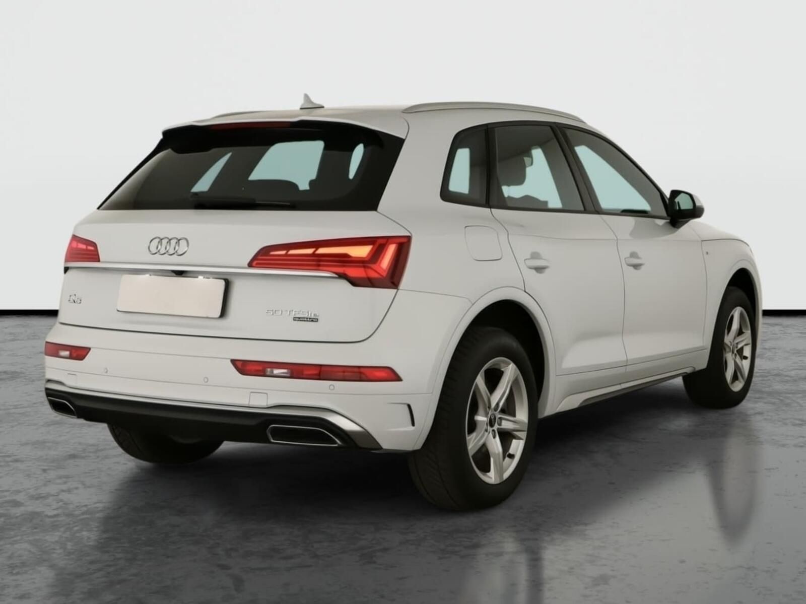 Audi Q5, 50 TFSI e, S line - fotka 5