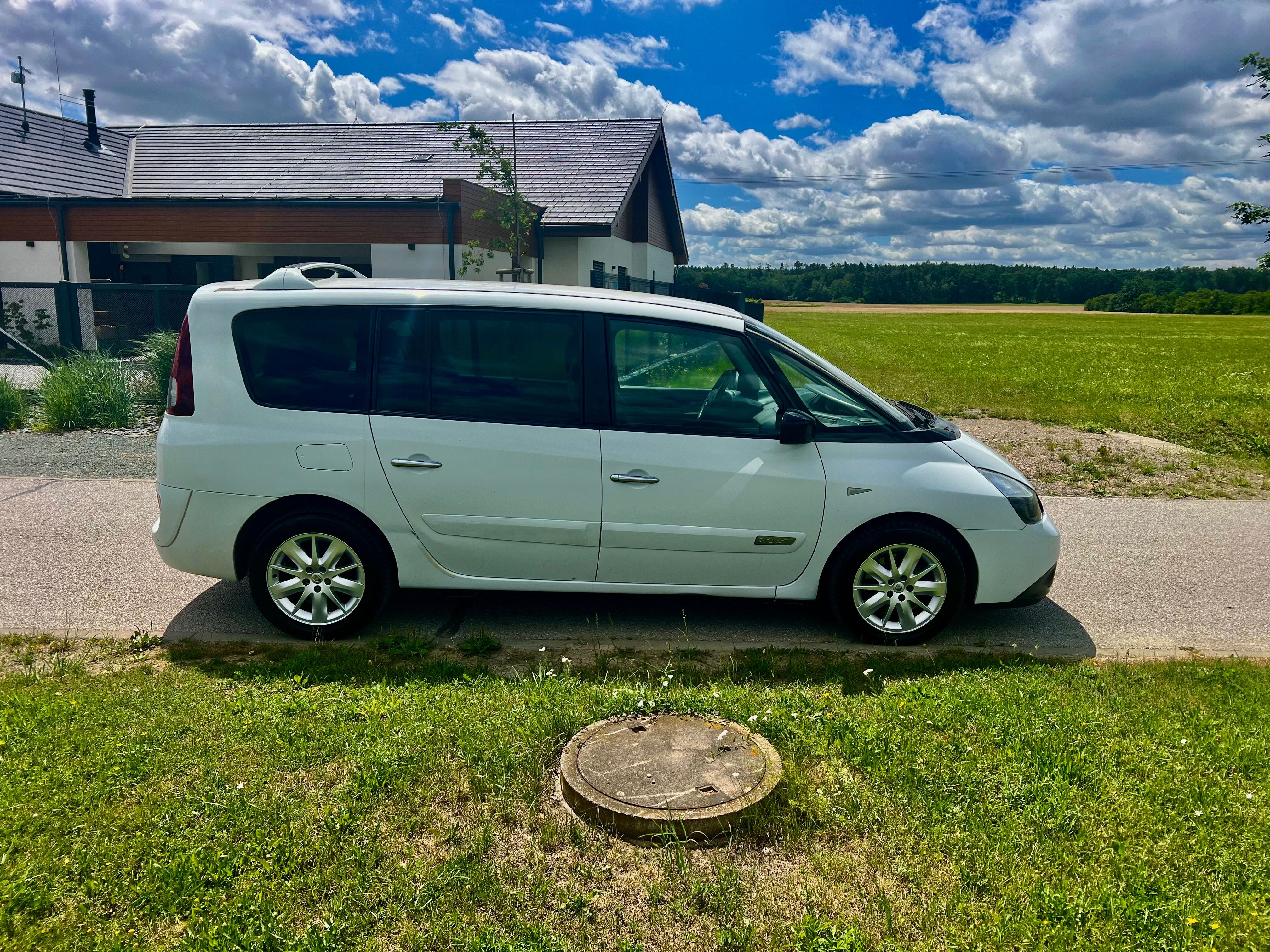 Renault Espace, CEBIA 7 MIST VIN MAILEM - fotka 4