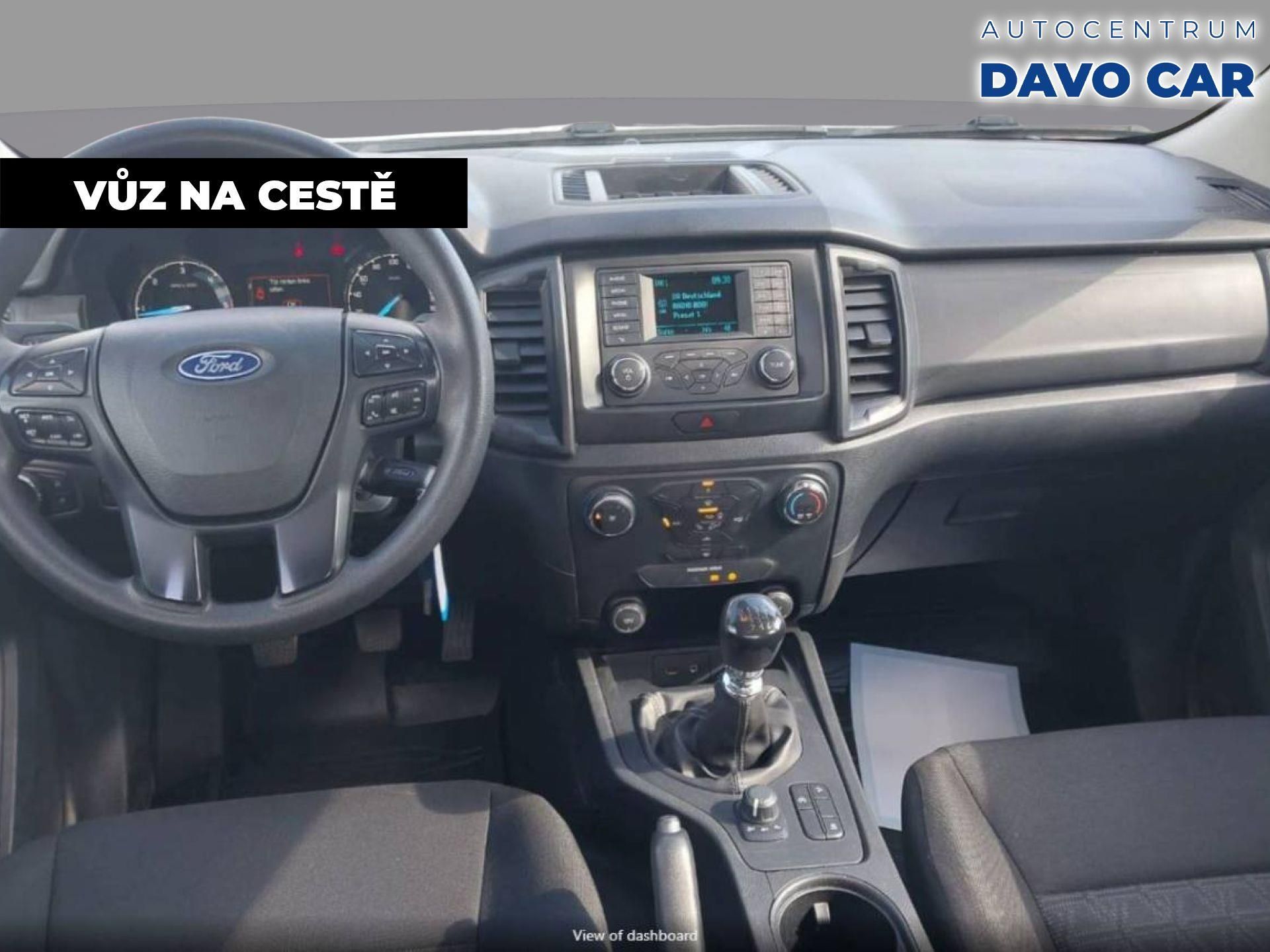 Ford Ranger, 2,0 TDCI 4x4 Panther DPH Tažné - fotka 5