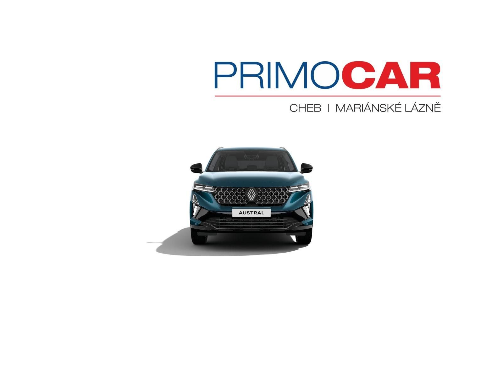 Renault Austral, Techno full hybrid E-Tech 200 - fotka 3