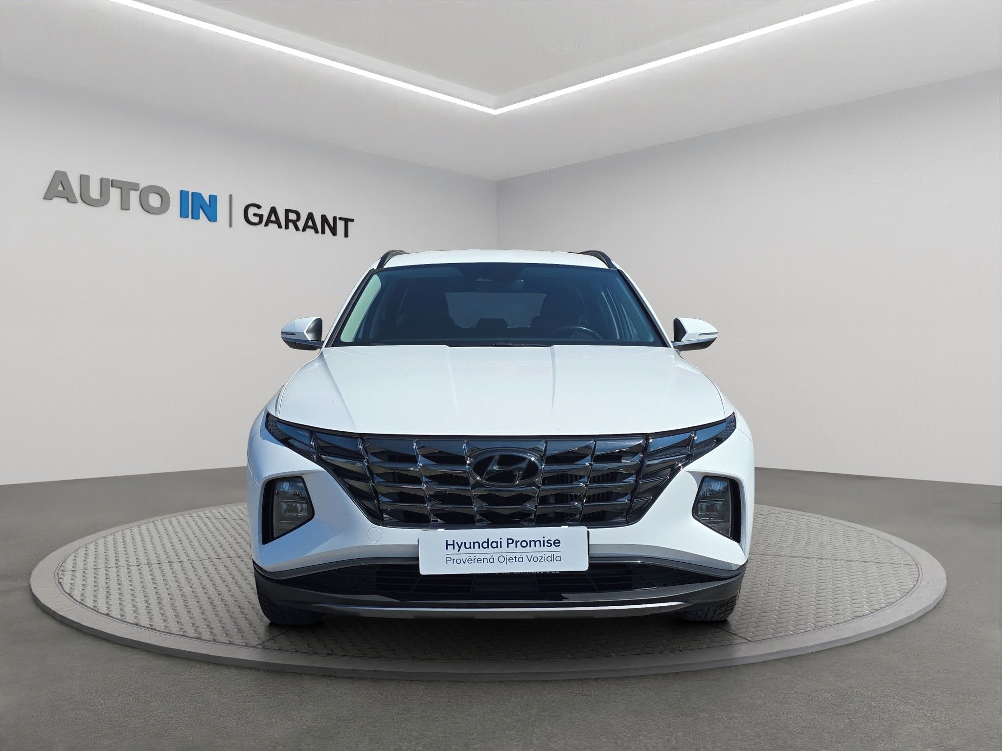 Hyundai Tucson, Smart 1.6 T-GDi 110kw, serv. k - fotka 2
